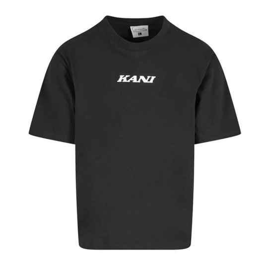 Karl Kani Ανδρική κοντομάνικη μπλούζα Retro Patch Print T-Shirt